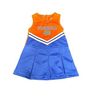 UF Toddler Cheer Dress